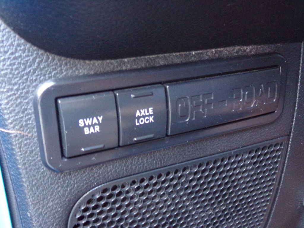 2011 Jeep Wrangler Unlimited Image 18
