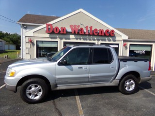 Image for 2001 Ford Explorer TRAC ID: 7533454