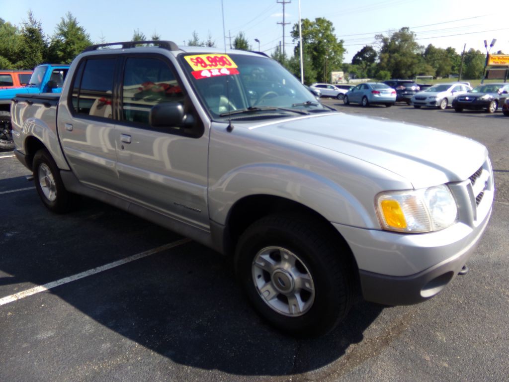 2001 Ford Explorer Image 5