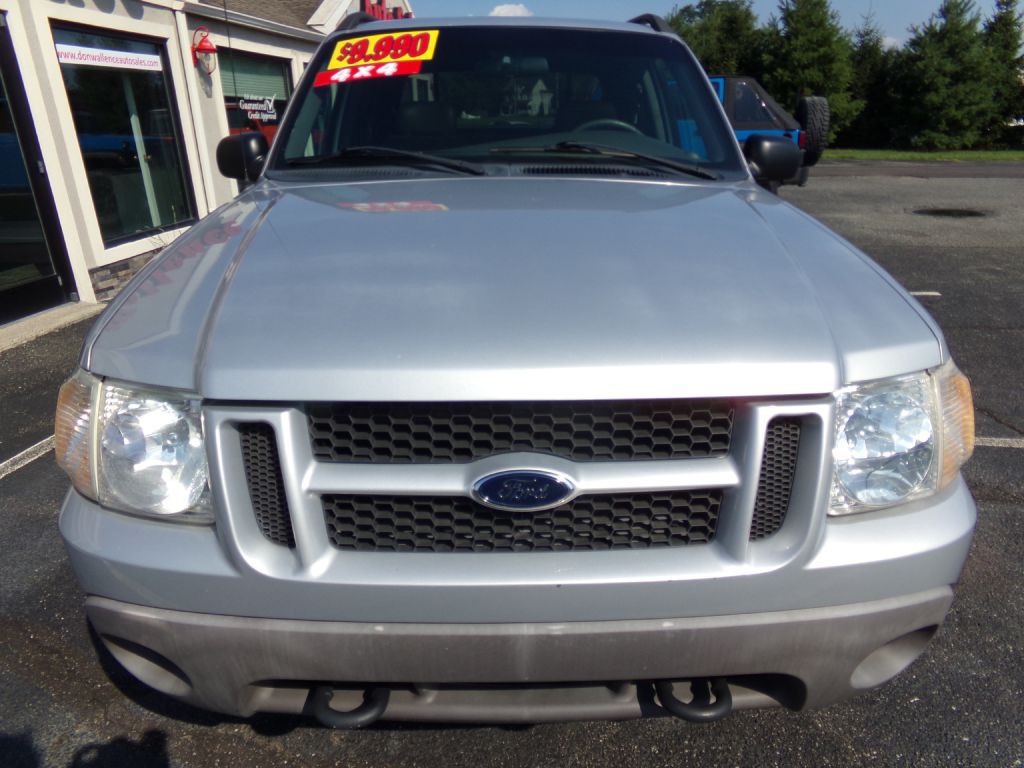 2001 Ford Explorer Image 6