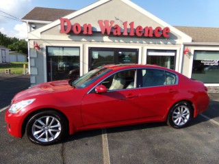 Image for 2008 INFINITI G35 X ID: 7537232