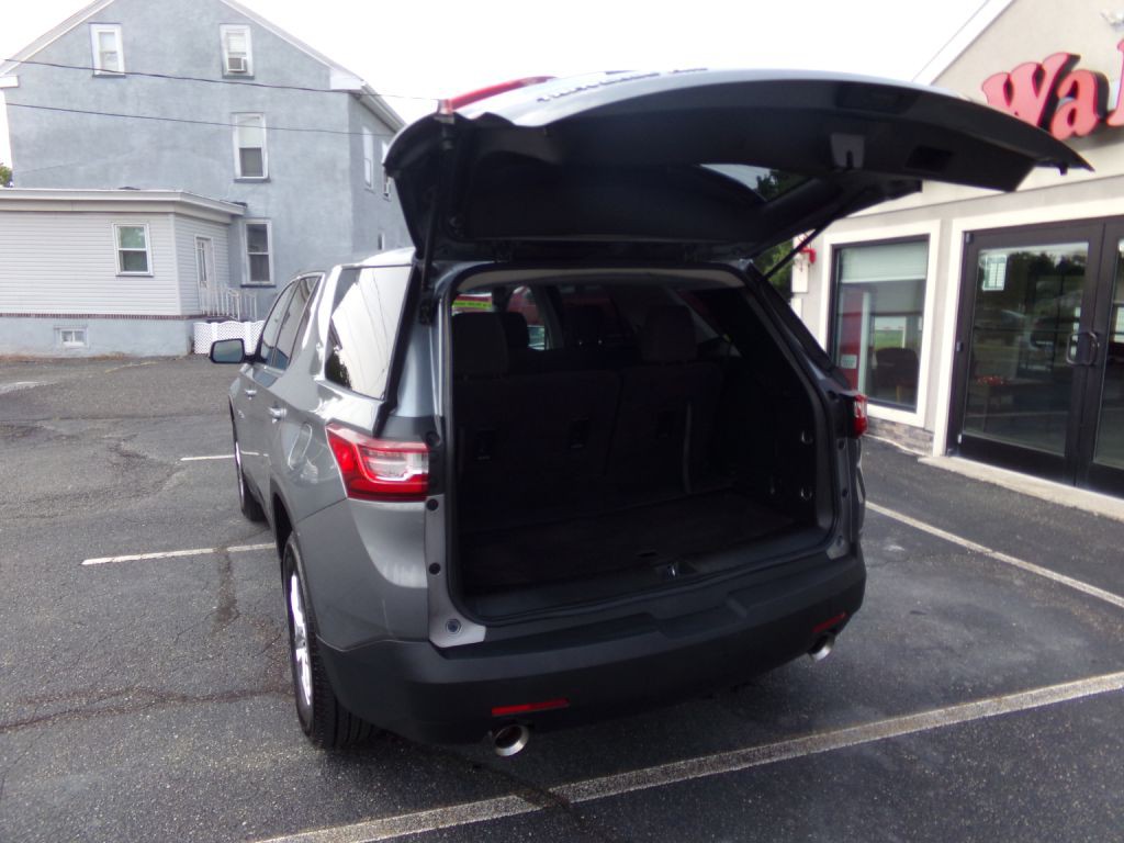 2018 Chevrolet Traverse Image 7