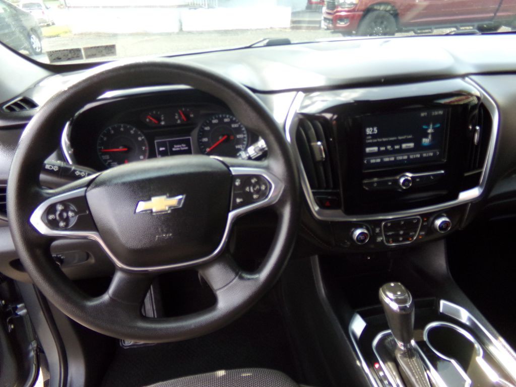 2018 Chevrolet Traverse Image 9