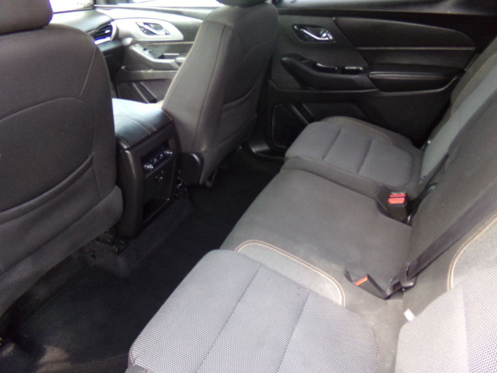 2018 Chevrolet Traverse Image 10