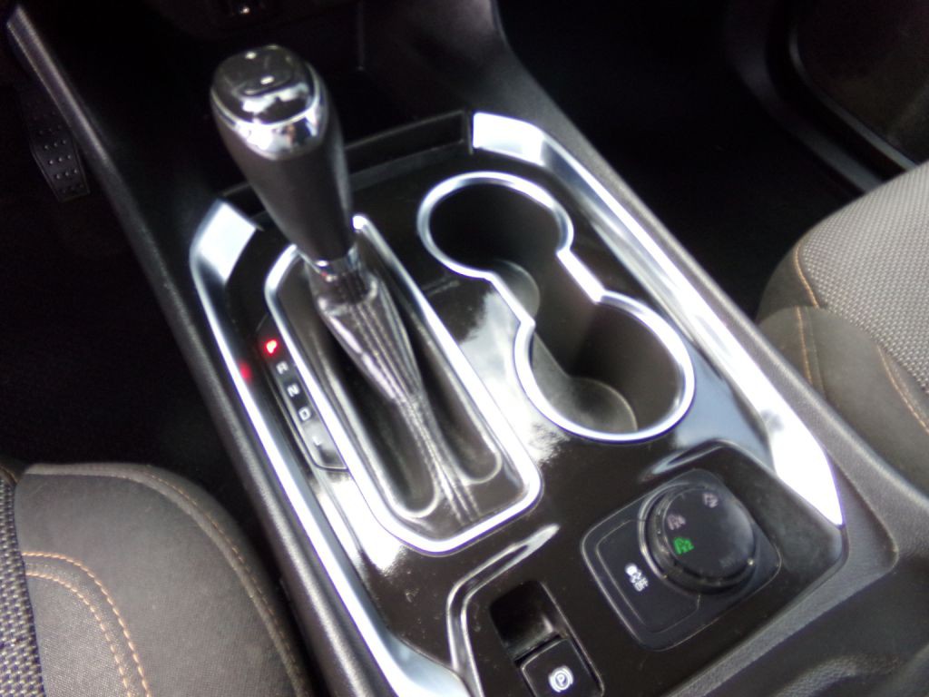 2018 Chevrolet Traverse Image 12