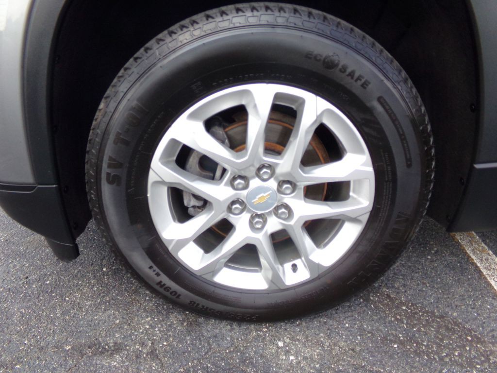 2018 Chevrolet Traverse Image 19