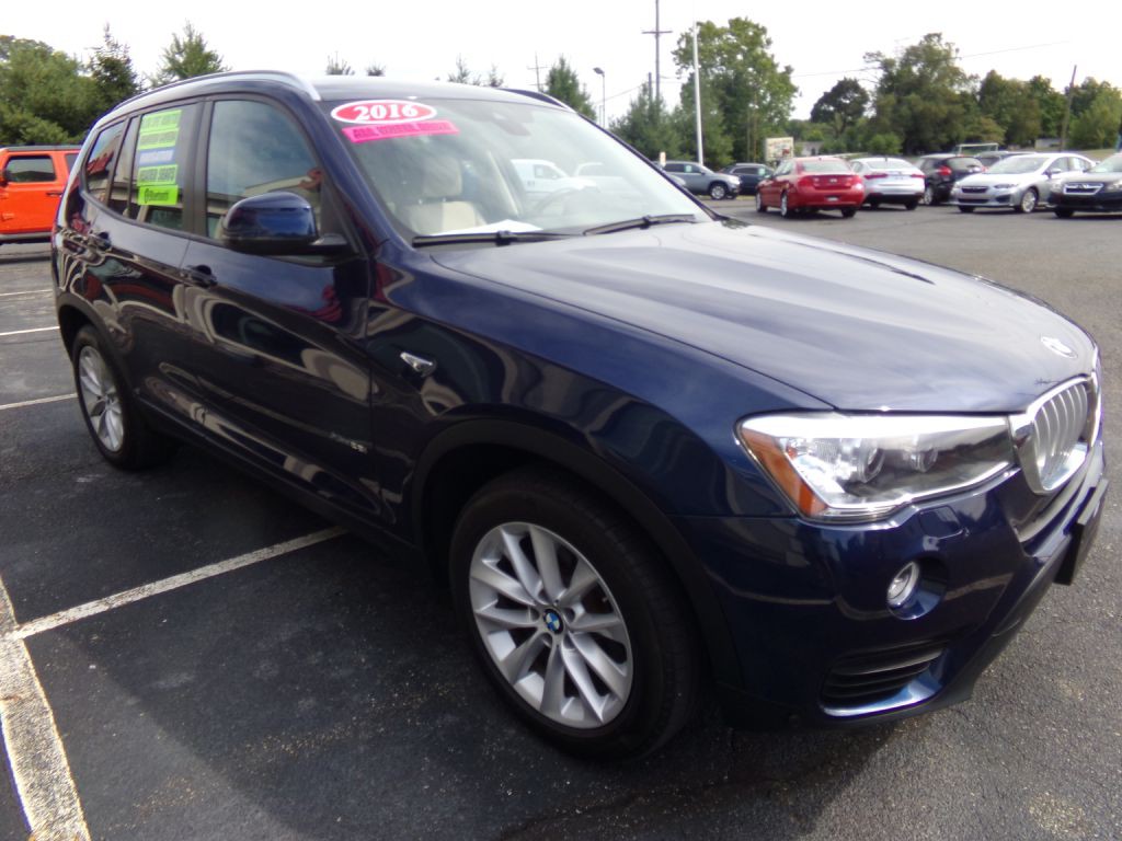 2016 BMW X3 Image 4