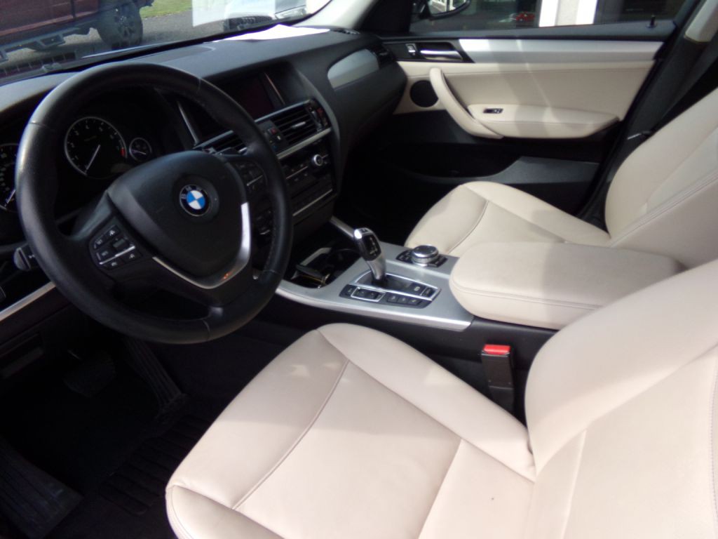 2016 BMW X3 Image 5