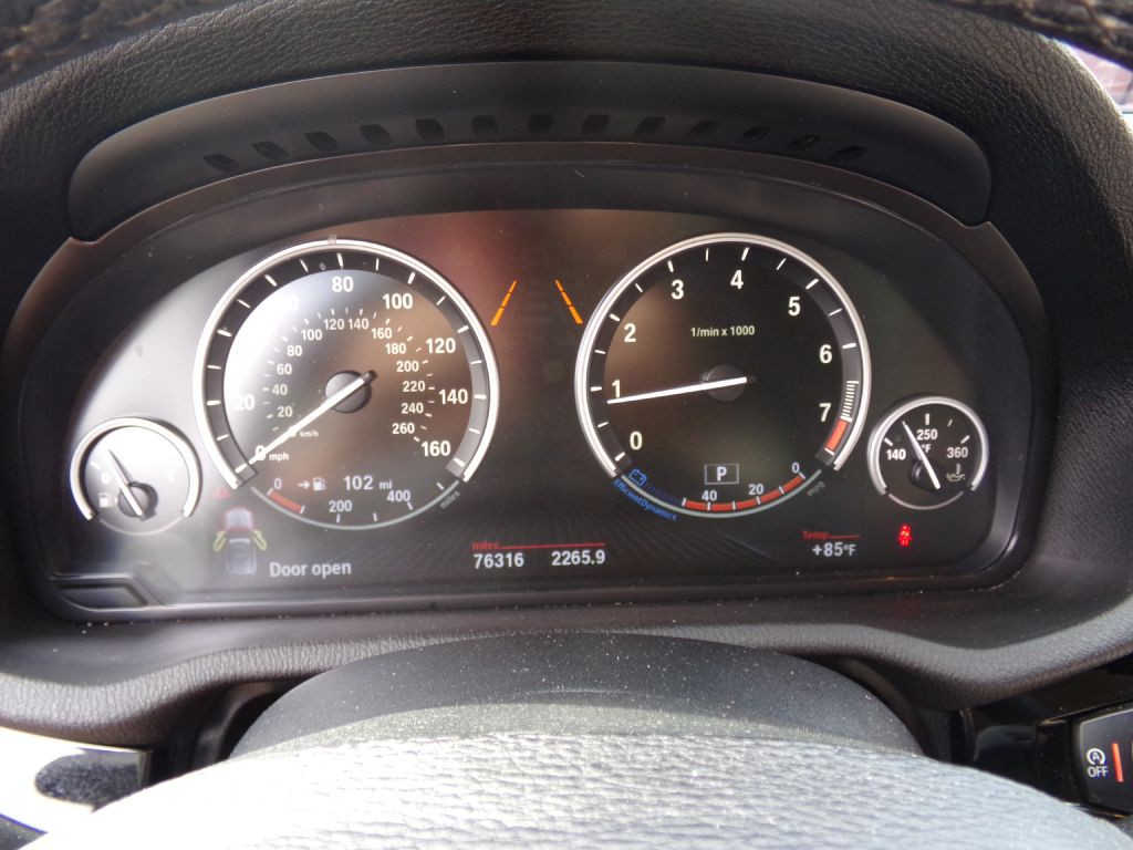2016 BMW X3 Image 7