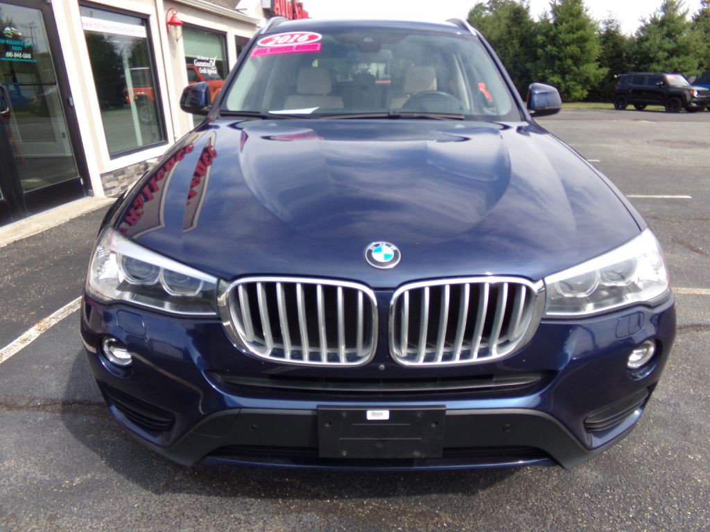 2016 BMW X3 Image 16