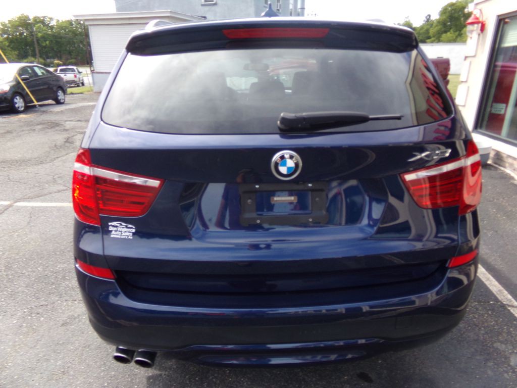 2016 BMW X3 Image 17