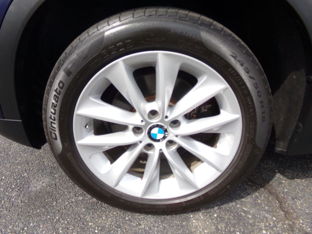 2016 BMW X3 Image 21