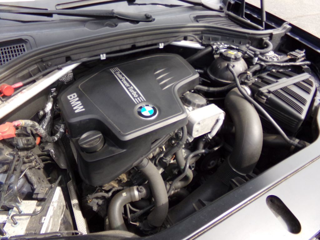2016 BMW X3 Image 22