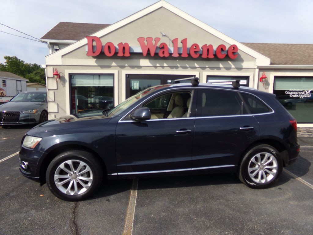 2015 Audi Q5 Image 1