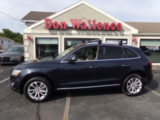 Image for 2015 Audi Q5 2.0T quattro Premium ID: 7561602