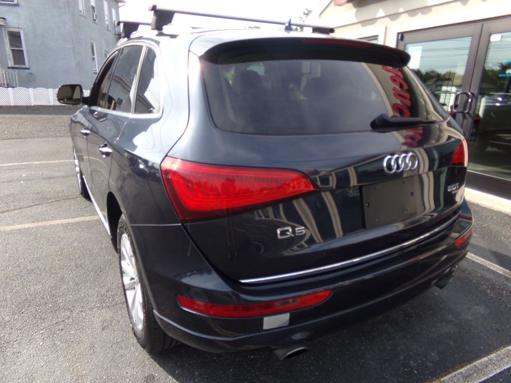 2015 Audi Q5 Image 2