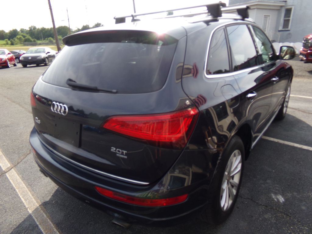 2015 Audi Q5 Image 3