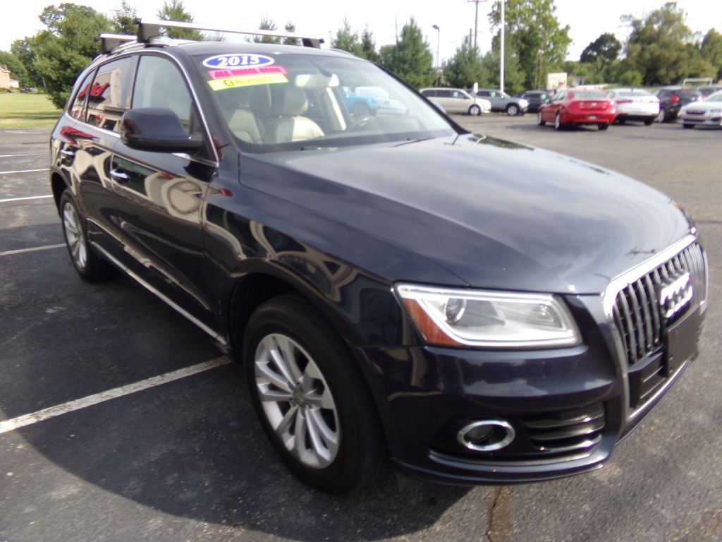 2015 Audi Q5 Image 4