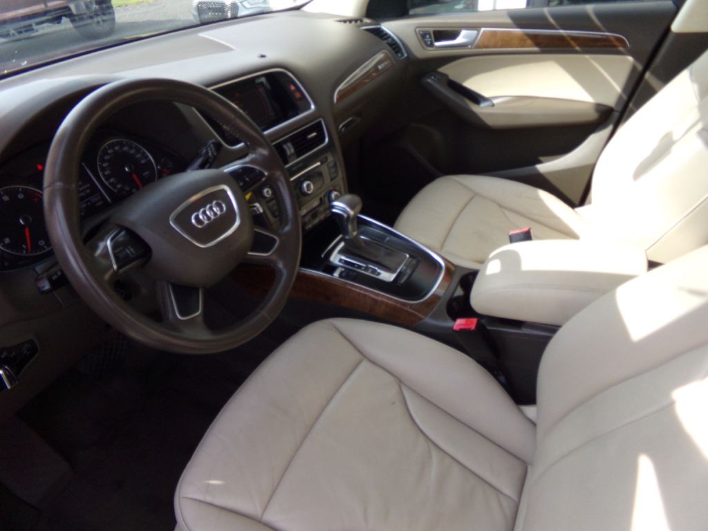 2015 Audi Q5 Image 5