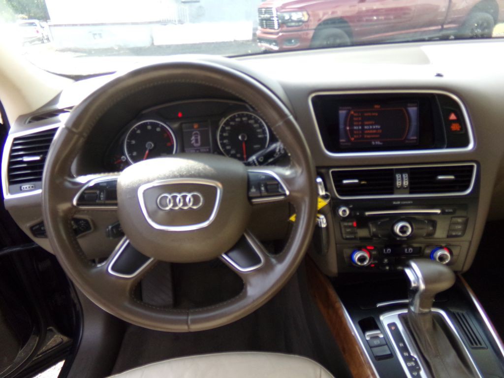 2015 Audi Q5 Image 7