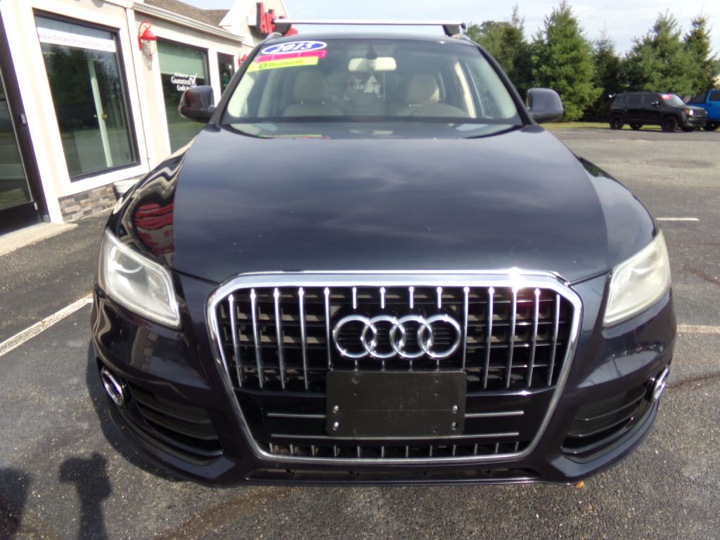 2015 Audi Q5 Image 16