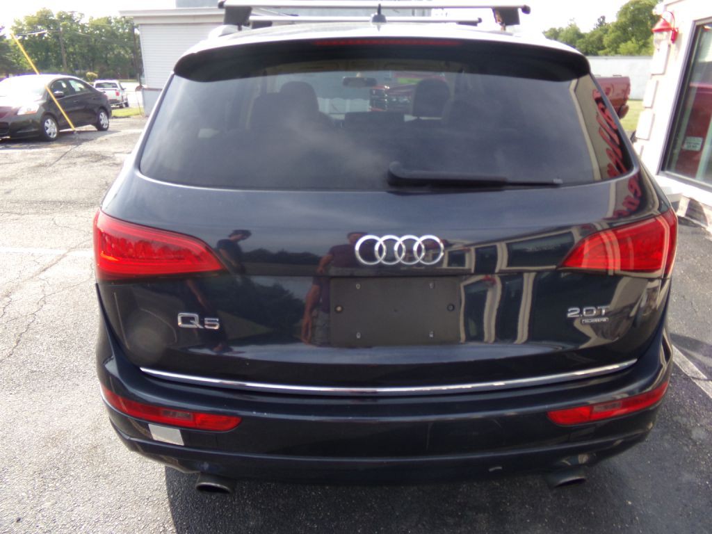 2015 Audi Q5 Image 17