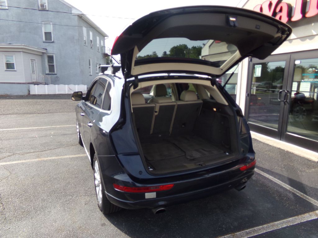 2015 Audi Q5 Image 18