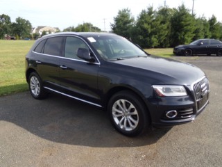 Image for 2015 Audi Q5 2.0T quattro Premium Plus ID: 7561635