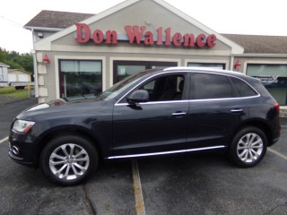 Image for 2015 Audi Q5 2.0T quattro Premium Plus ID: 7561635