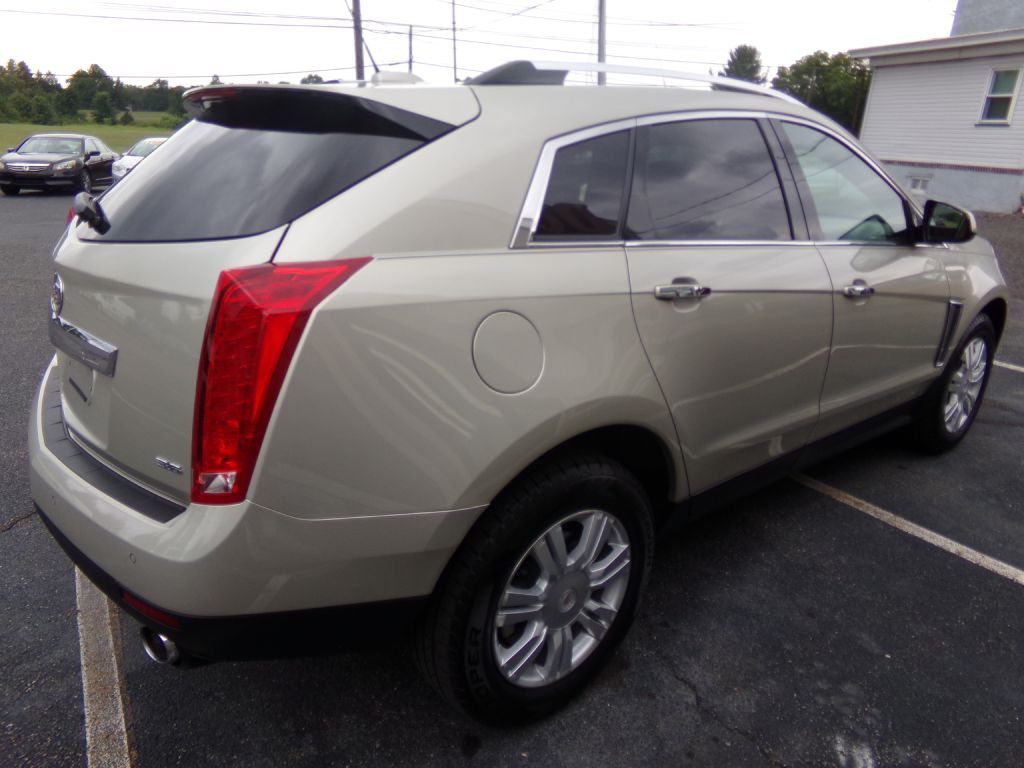 2016 Cadillac SRX Image 3