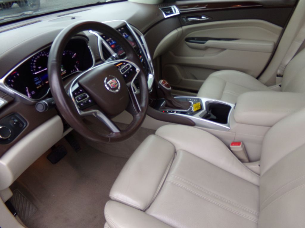 2016 Cadillac SRX Image 5