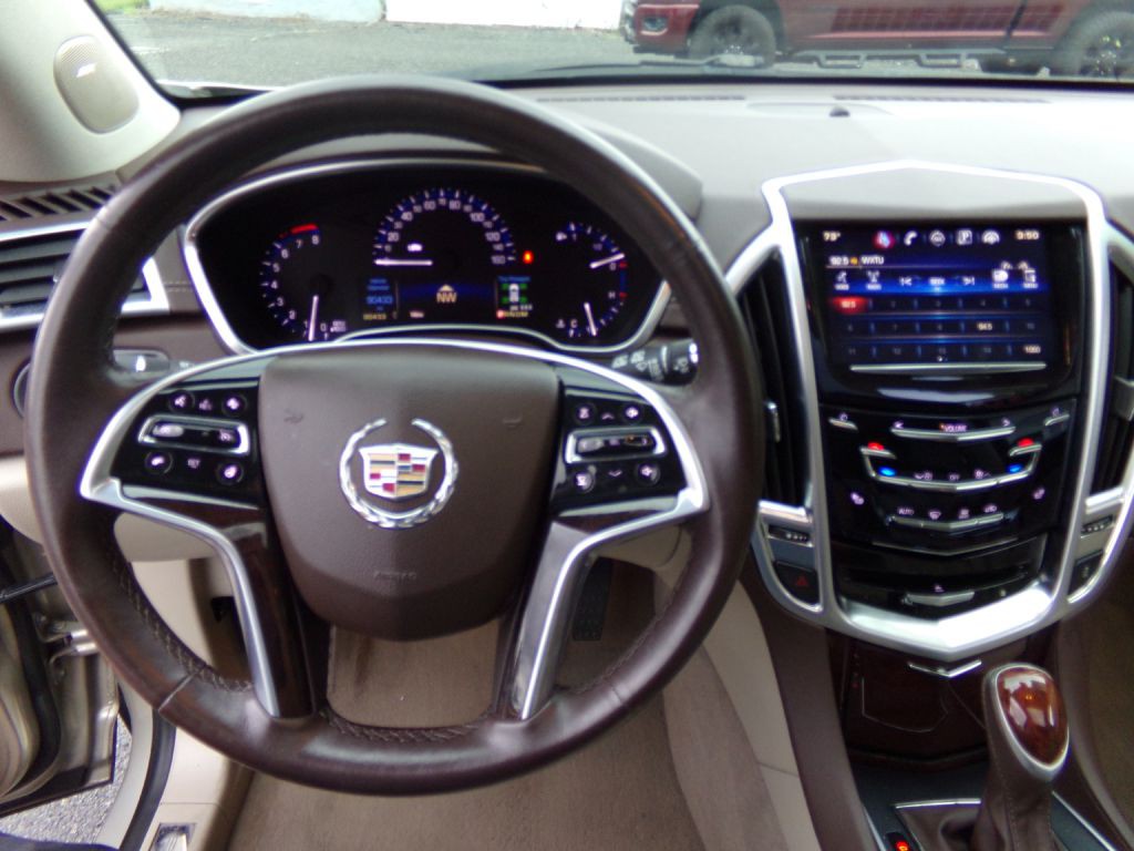 2016 Cadillac SRX Image 7