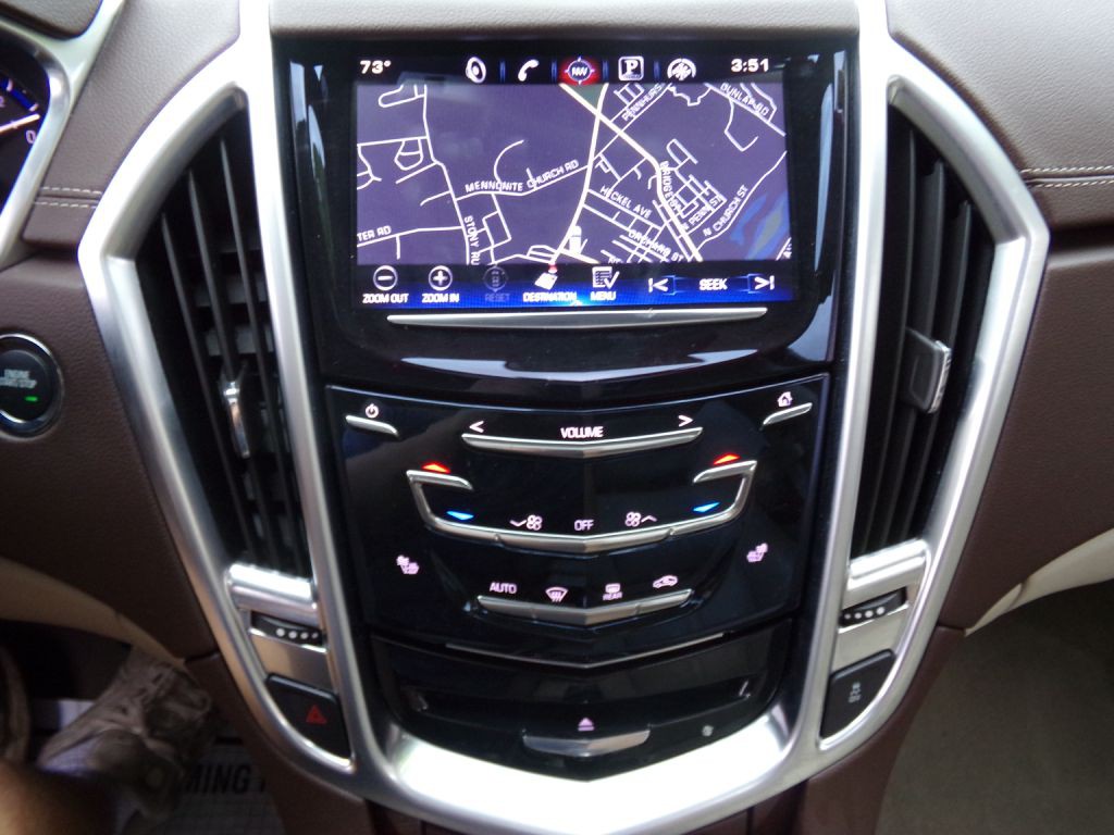 2016 Cadillac SRX Image 9