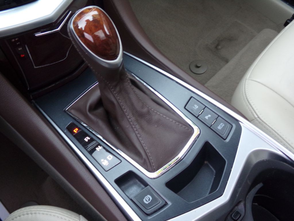 2016 Cadillac SRX Image 10
