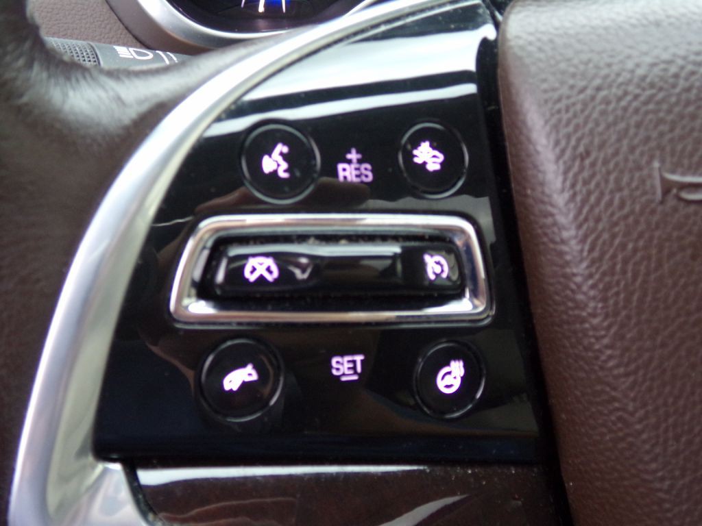 2016 Cadillac SRX Image 11