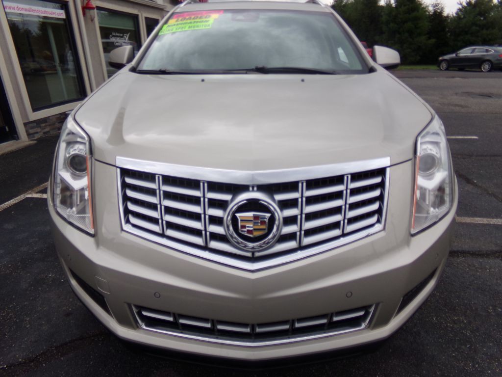 2016 Cadillac SRX Image 22