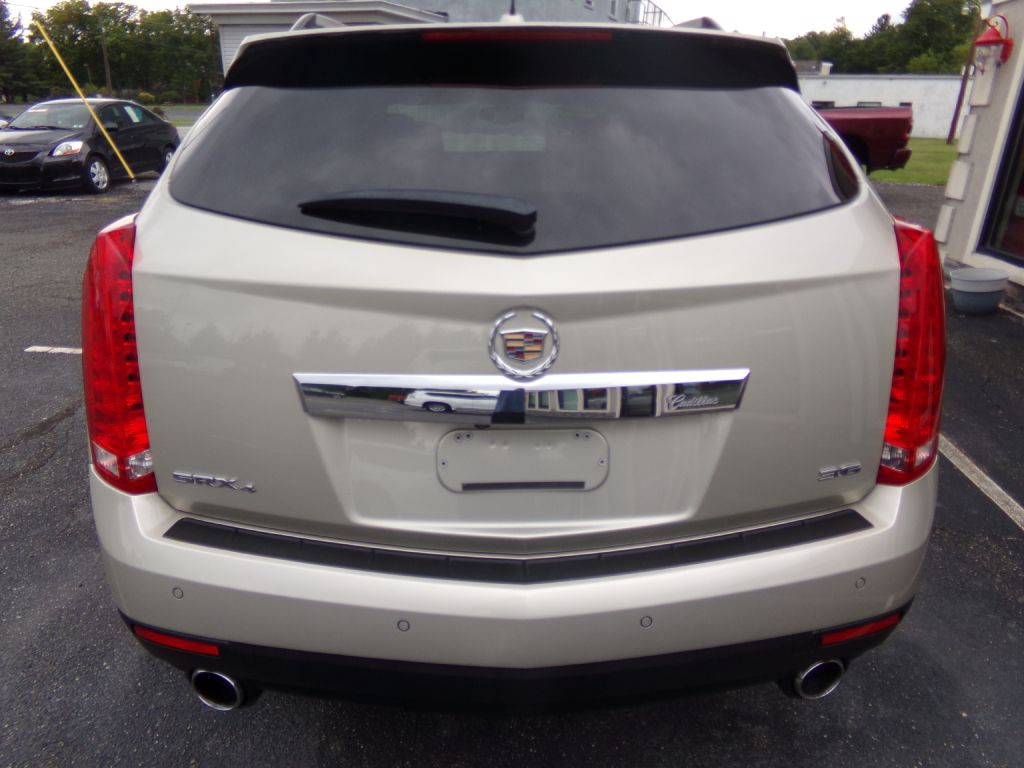 2016 Cadillac SRX Image 23