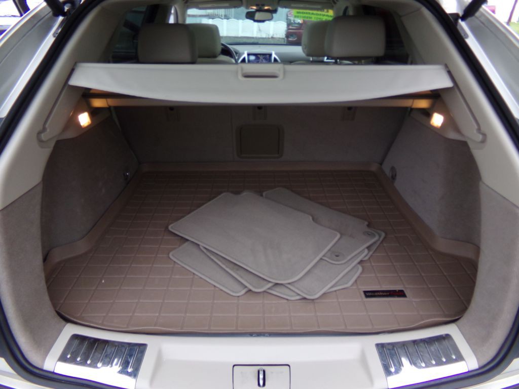 2016 Cadillac SRX Image 24