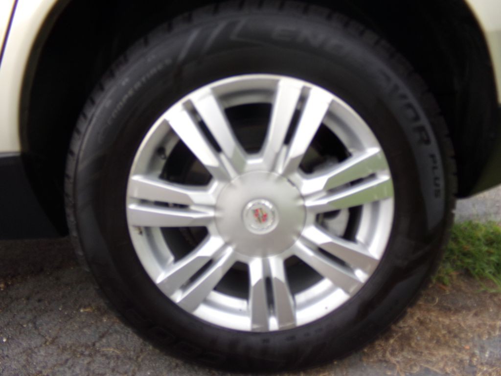 2016 Cadillac SRX Image 26