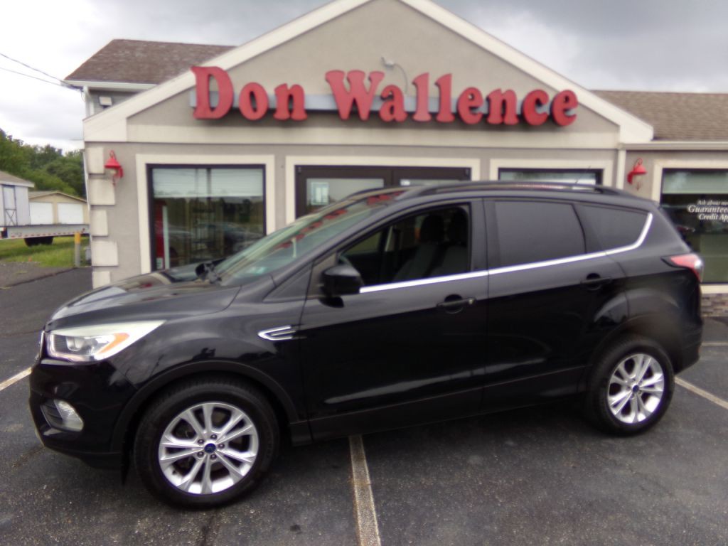 2017 Ford Escape Image 1
