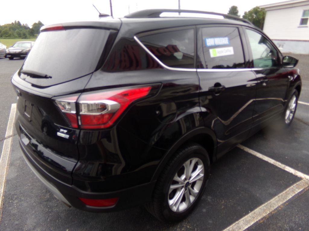 2017 Ford Escape Image 3