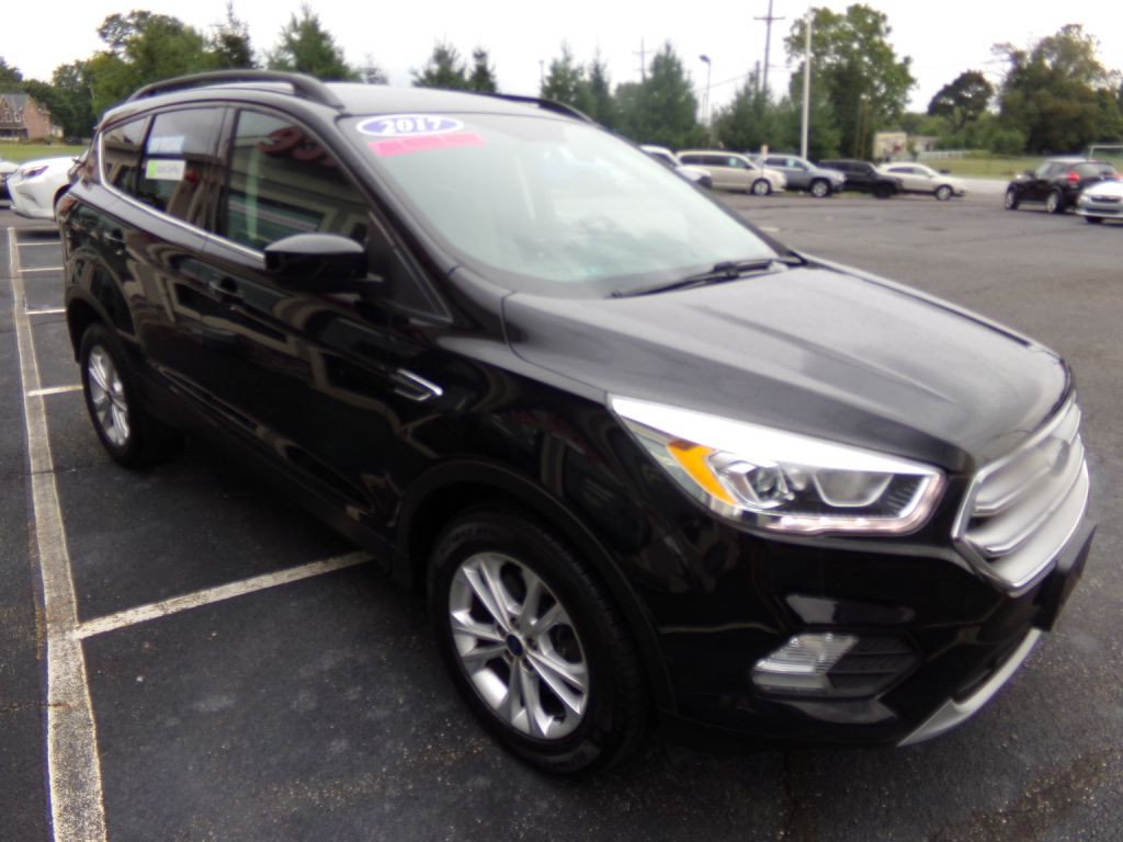 2017 Ford Escape Image 4