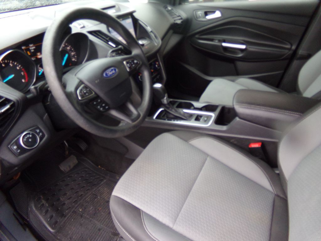 2017 Ford Escape Image 5