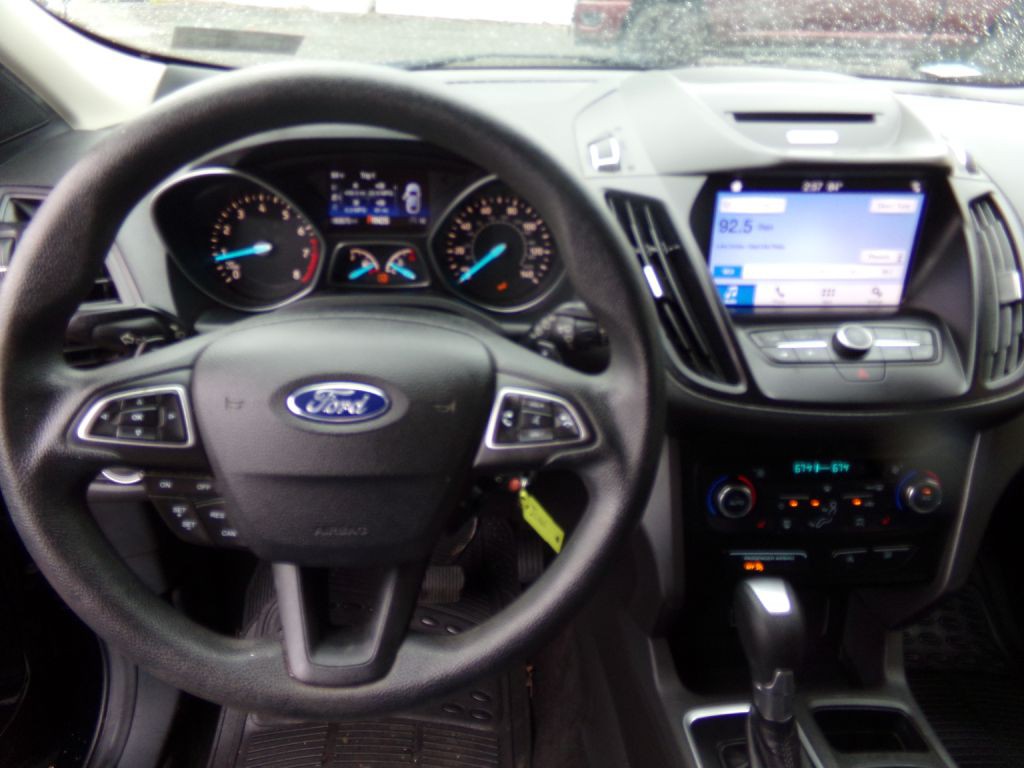 2017 Ford Escape Image 7