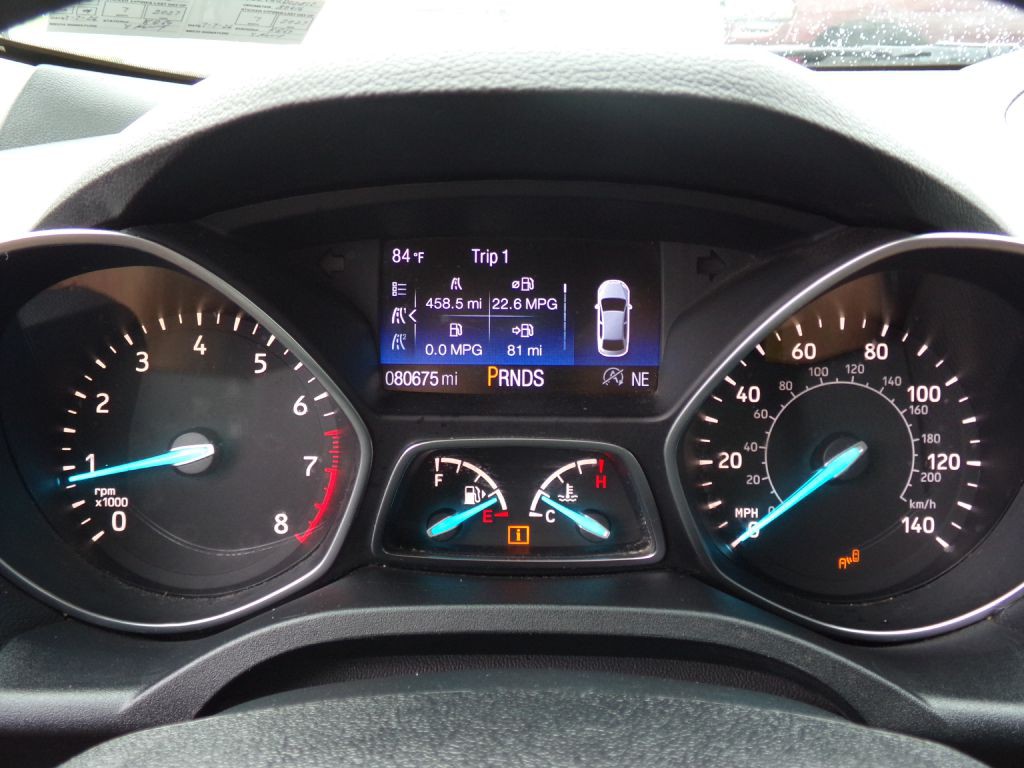 2017 Ford Escape Image 8
