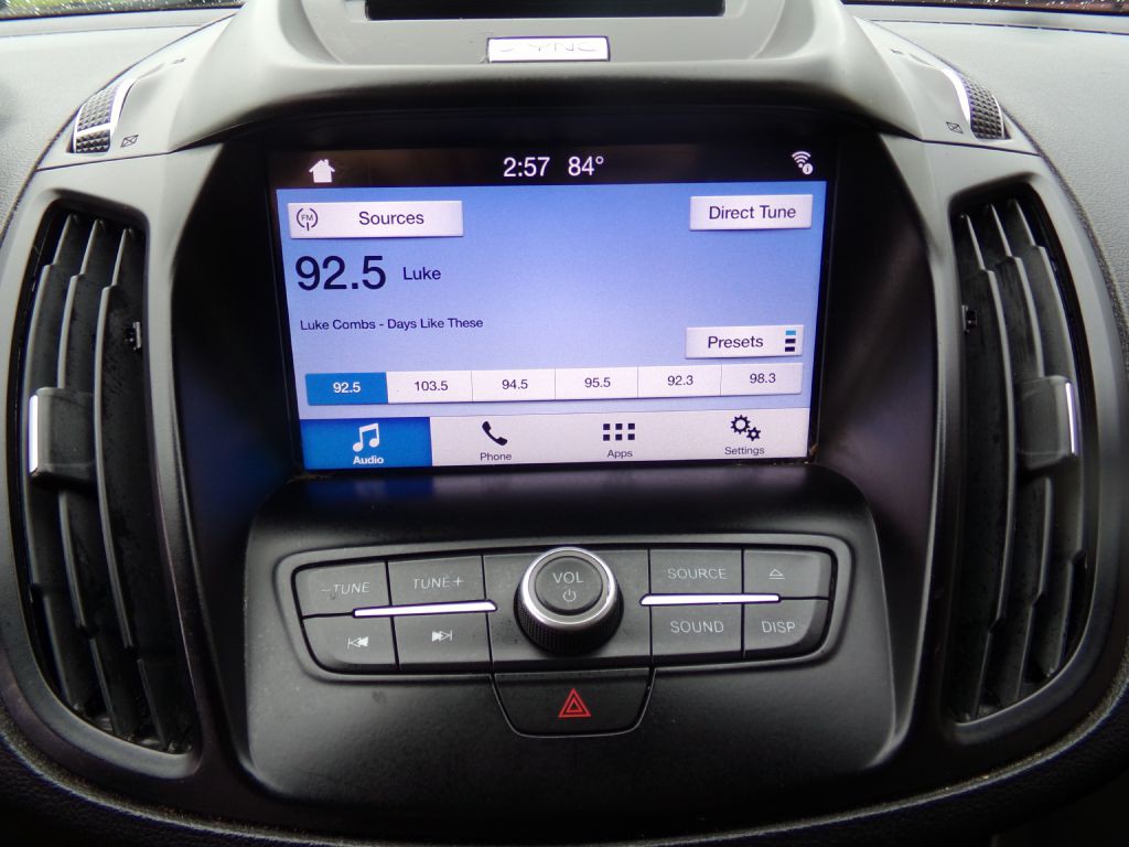 2017 Ford Escape Image 9