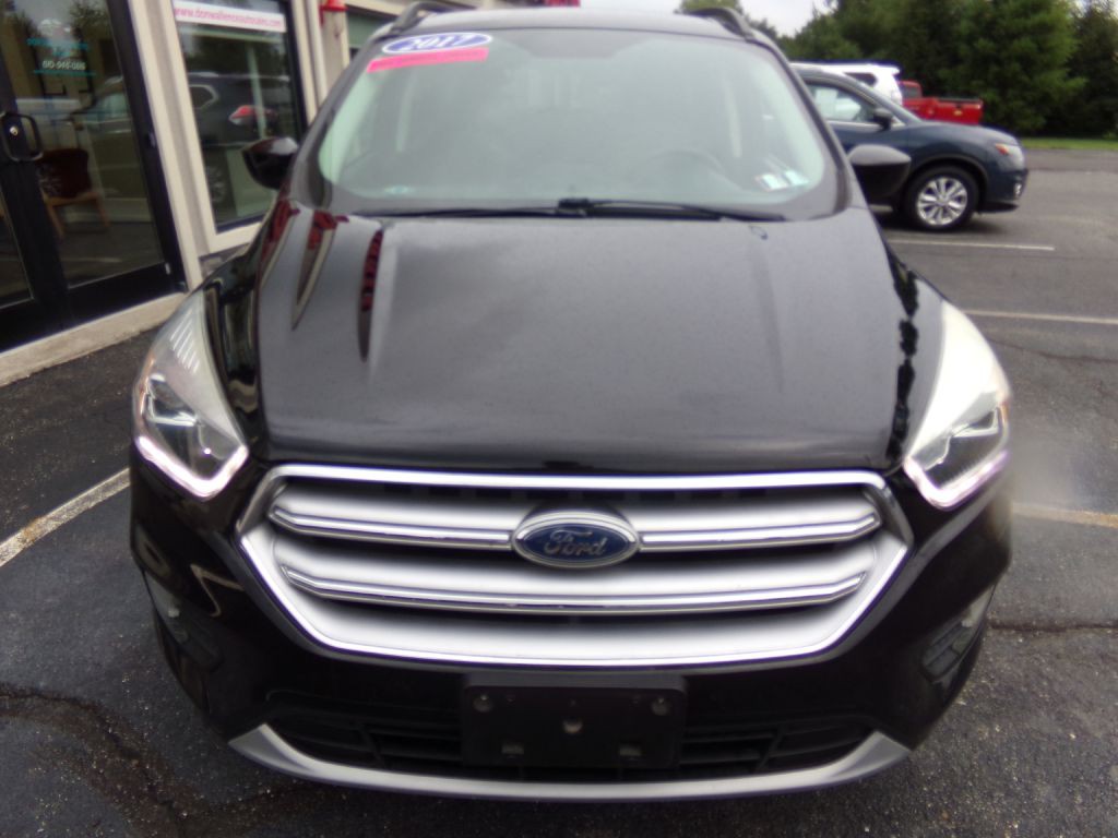 2017 Ford Escape Image 16