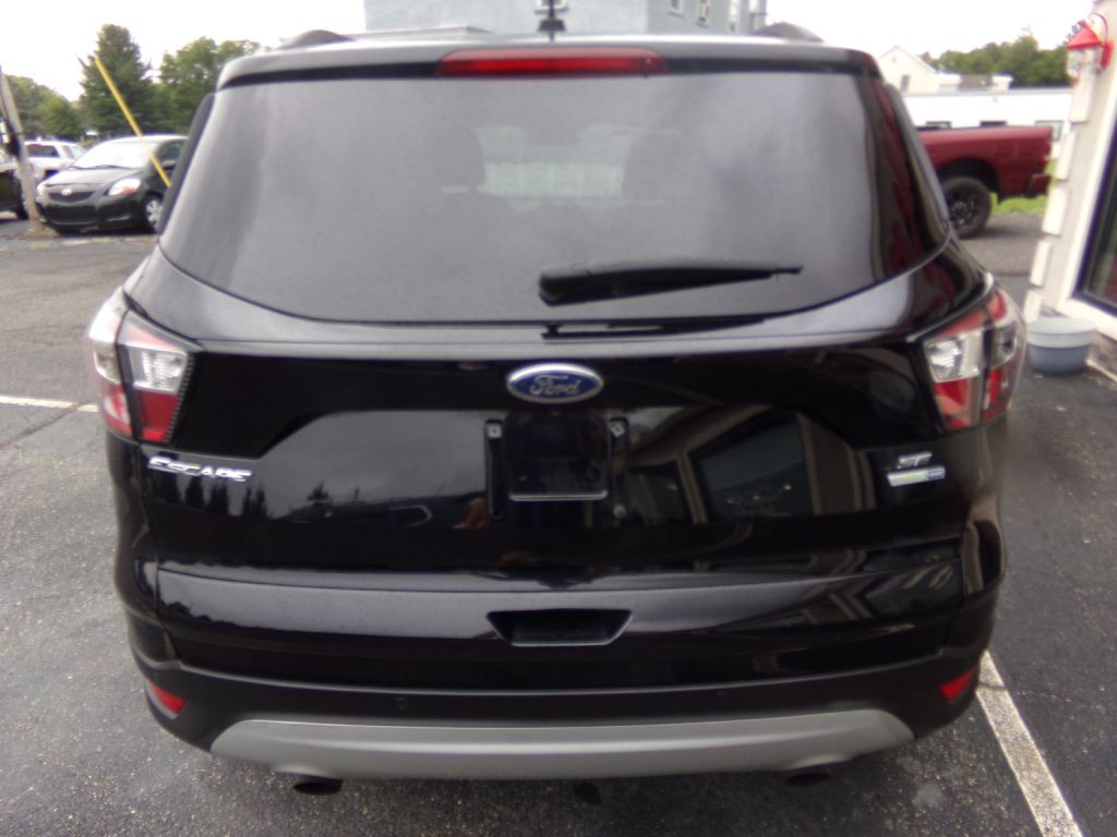 2017 Ford Escape Image 17
