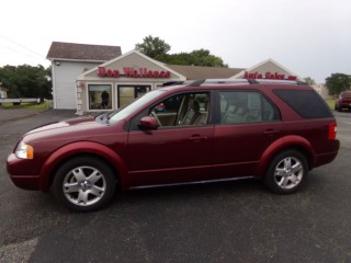 Image for 2005 Ford Freestyle Limited ID: 7585556