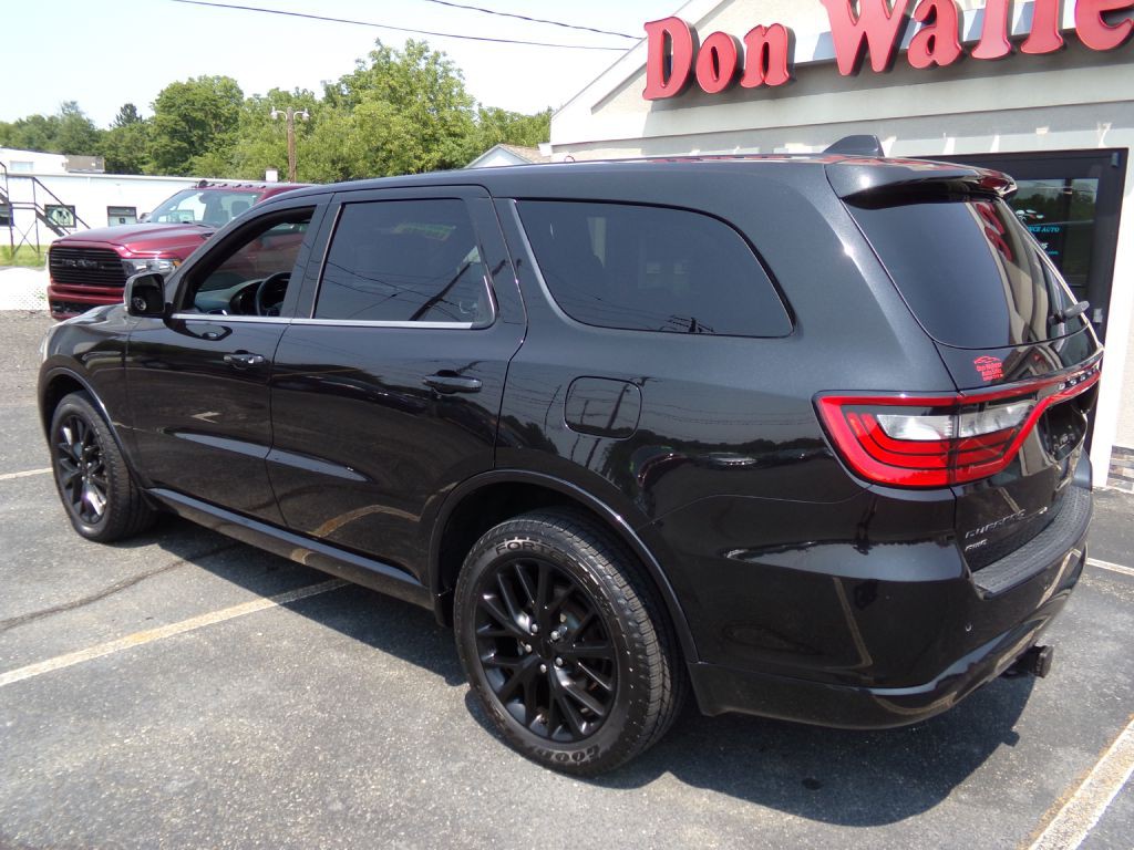 2015 Dodge Durango Image 2